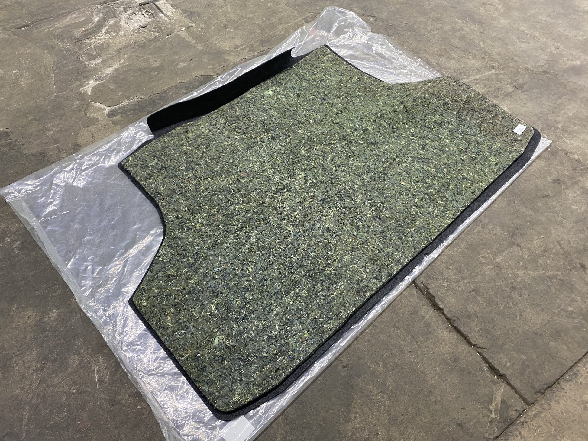 Rear Boot Carpet To Suit Mitsubishi Lancer Evolution 4 / 5 6 6.5 Cn9A Cp9A Interior