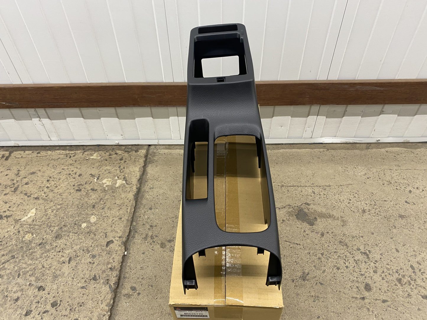 Floor Console Box To Suit Mitsubishi Lancer Evolution 7 / 8 9 Ct9A Interior