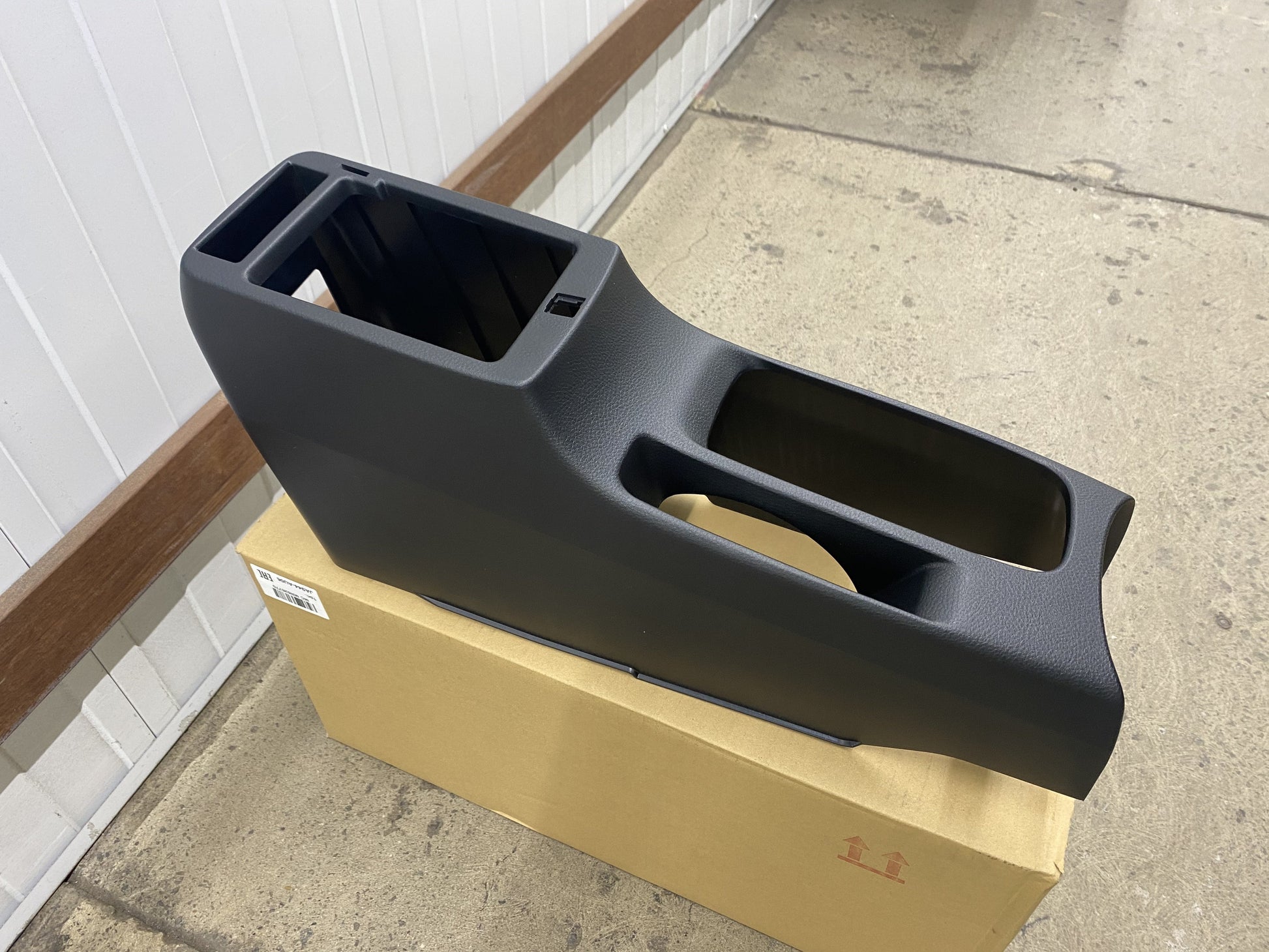 Floor Console Box To Suit Mitsubishi Lancer Evolution 7 / 8 9 Ct9A Interior