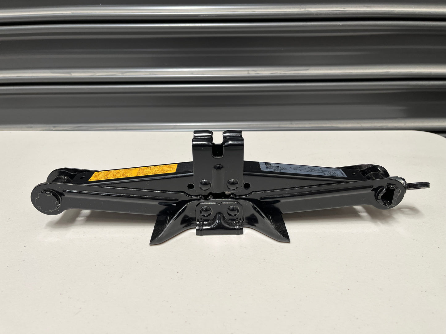 Oem Emergency Jack To Suit Mitsubishi Lancer Evolution 4 - 9 Cn9A Cp9A Ct9A Steering And Suspension