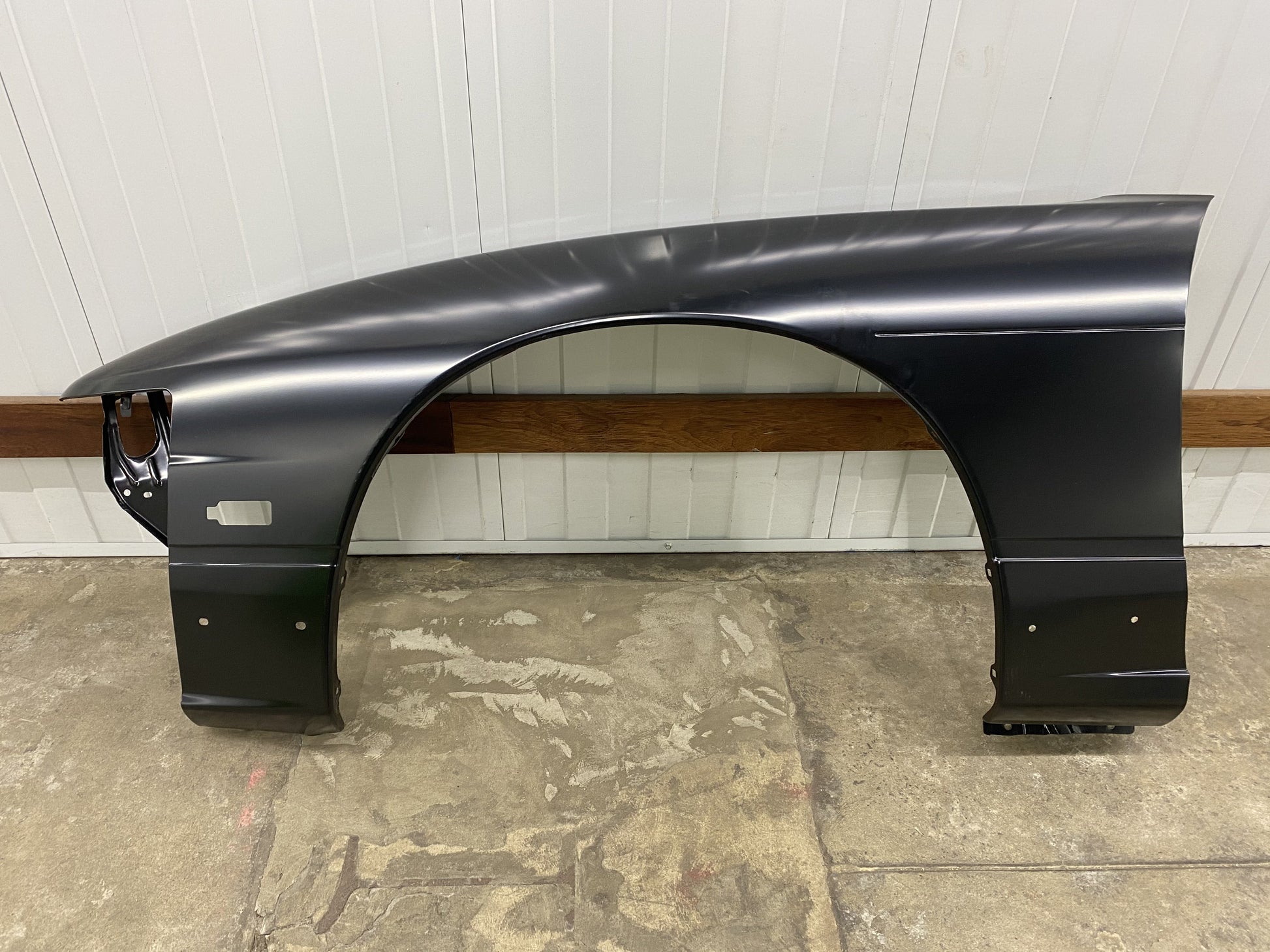Oem Front Guard / Fender (Lhs) To Suit Nissan 180Sx Exterior