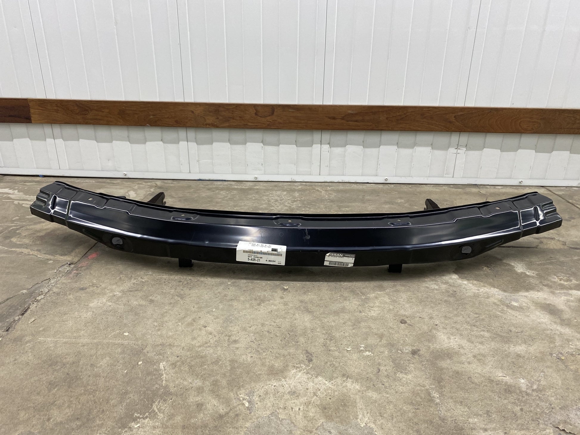 Front Reinforcement Bar To Suit Nissan Skyline R33 Gts-T Series 2 **discontinued** Exterior