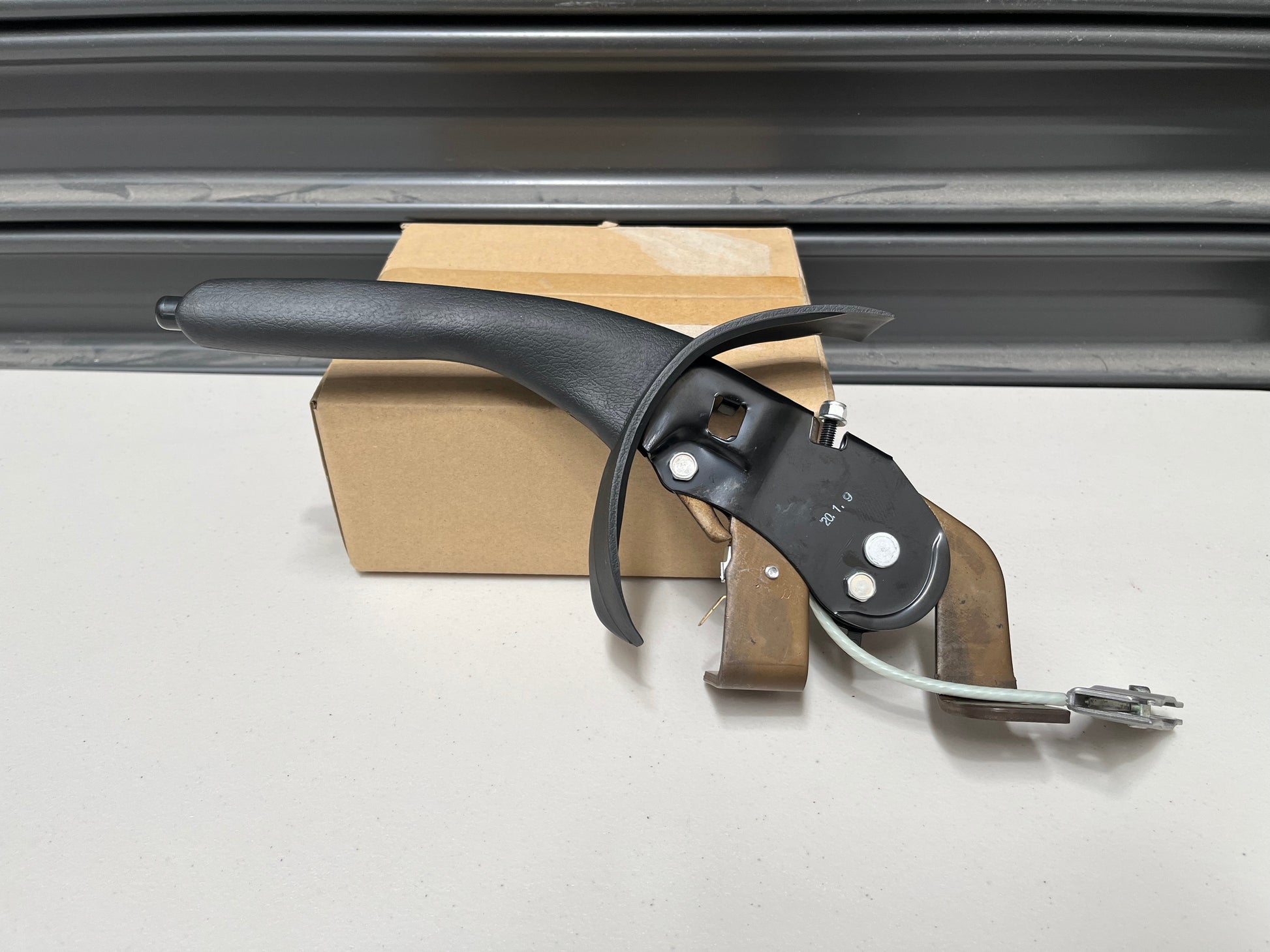 Handbrake Lever Assembly To Suit Mitsubishi Lancer Evolution 1 - 3 Cd9A Ce9A Brakes