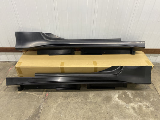Side Skirt Set Rhs / Lhs To Suit Nissan 370Z Nismo 2015 ~ Onwards Exterior