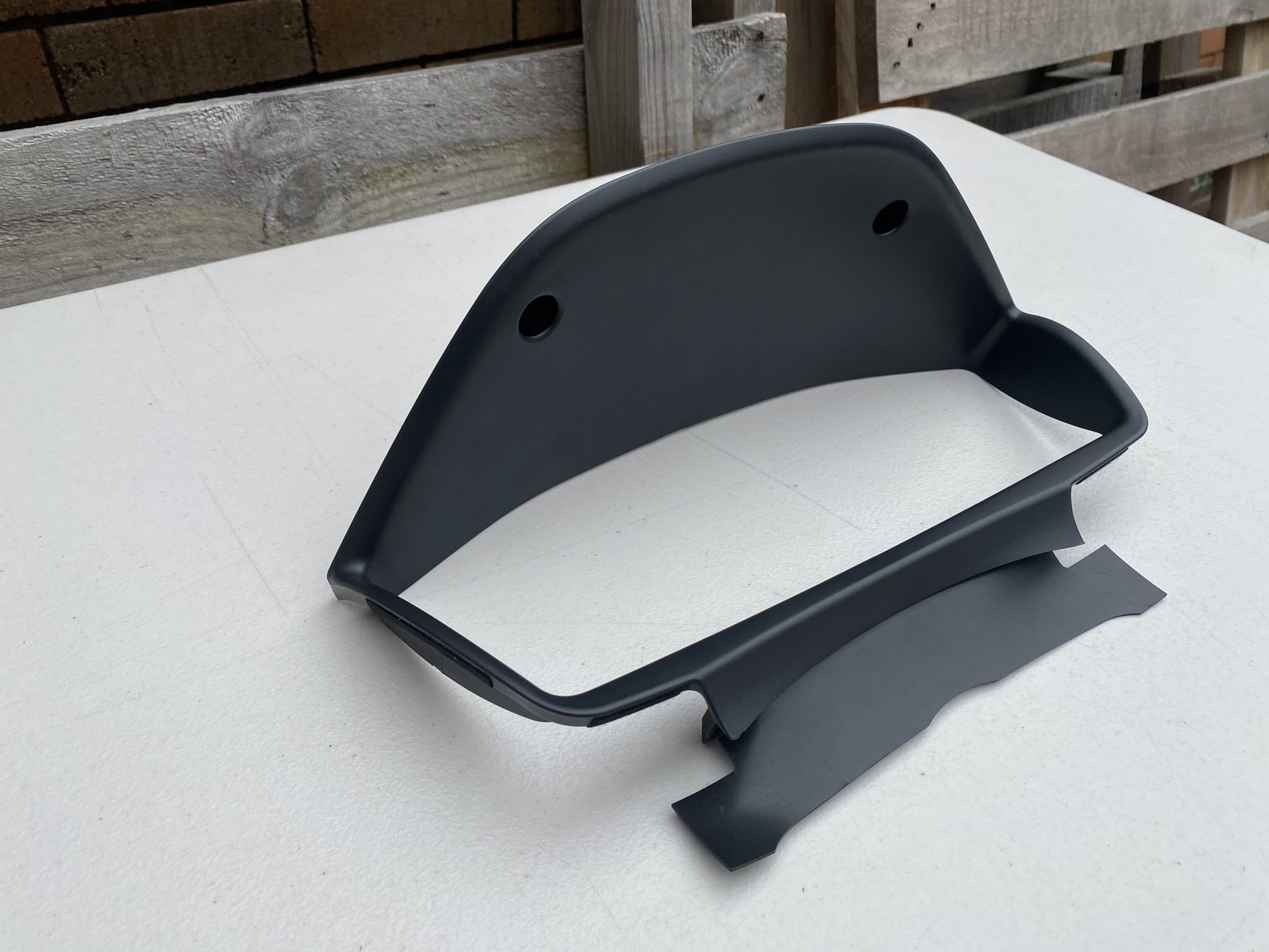 Instrument Cluster Bezel To Suit Mitsubishi Lancer 7 / 8 9 Ct9A Interior