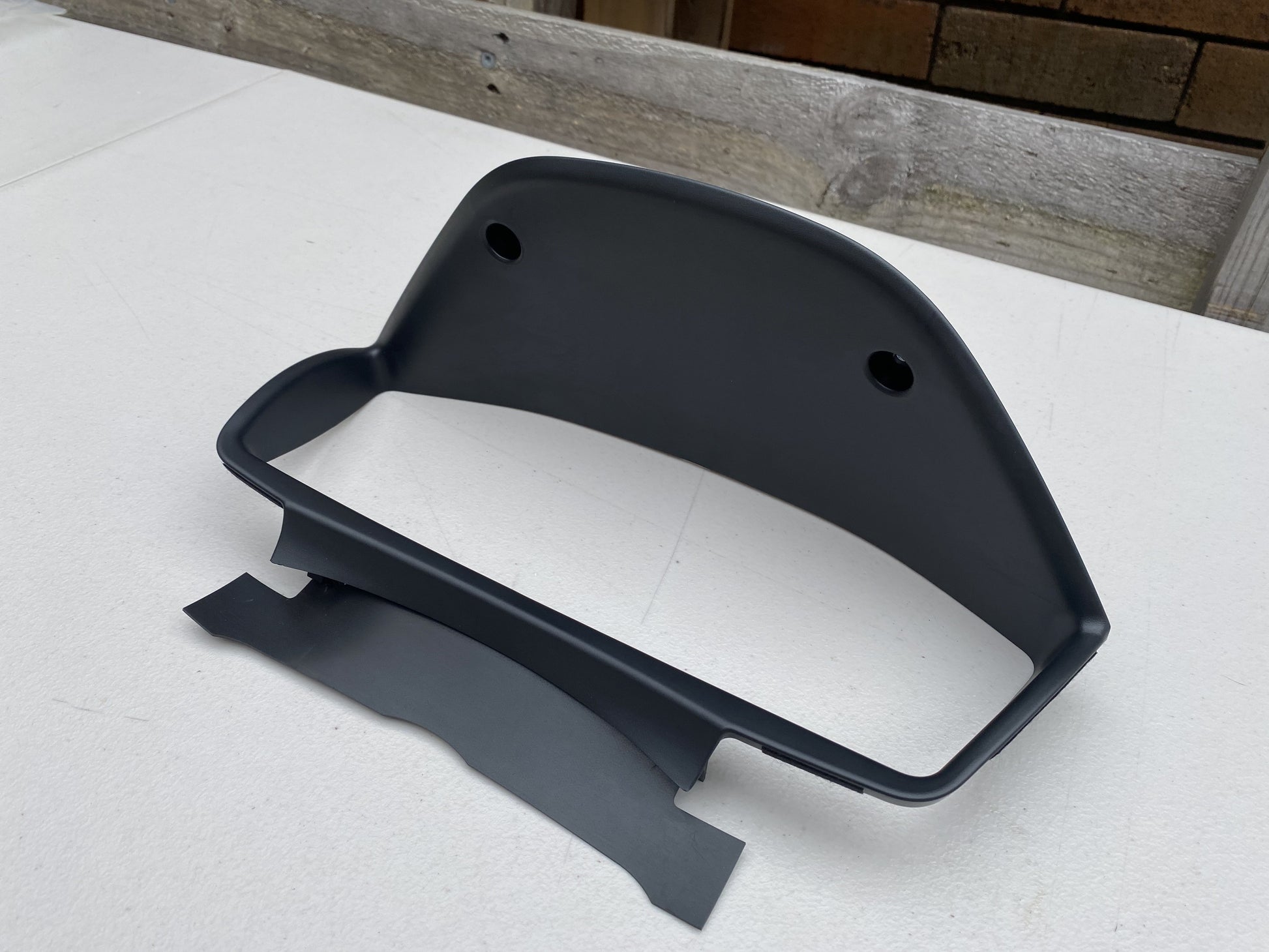 Instrument Cluster Bezel To Suit Mitsubishi Lancer 7 / 8 9 Ct9A Interior