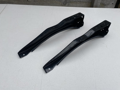 Head Light Support Bracket Set Rhs / Lhs To Suit Nissan Silvia S13 Exterior