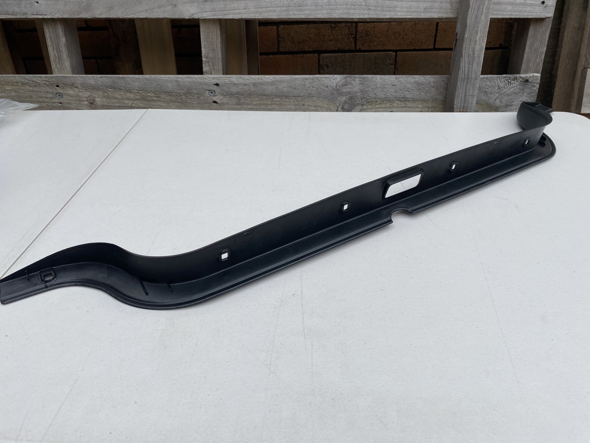 Boot Trunk Finisher To Suit Nissan Silvia S14 01.1996 ~ Onwards Interior