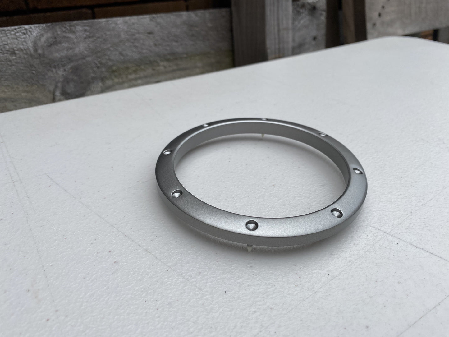 Floor Console Shift Boot Garnish (5-Speed) To Suit Mitsubishi Lancer Evolution 7 / 8 9 Interior