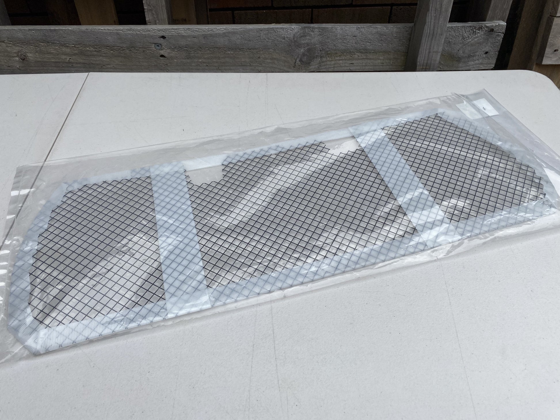 Tme Front Bumper Mesh (Centre) To Suit Mitsubishi Lancer Evolution 6.5 Cp9A Exterior