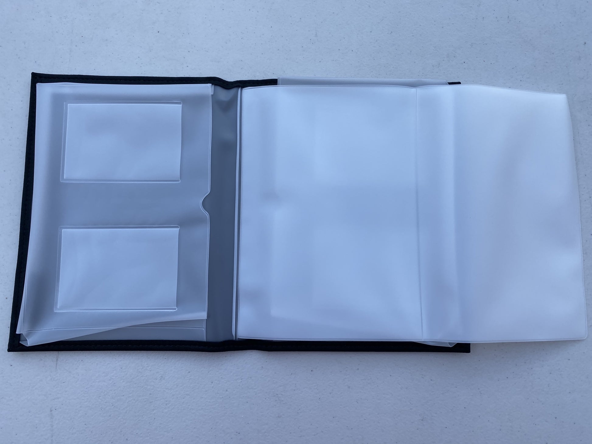 Genuine Nismo Alcantara Registration Paperwork Case - Vega Autosports