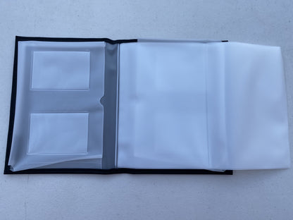 Genuine Nismo Alcantara Registration Paperwork Case - Vega Autosports