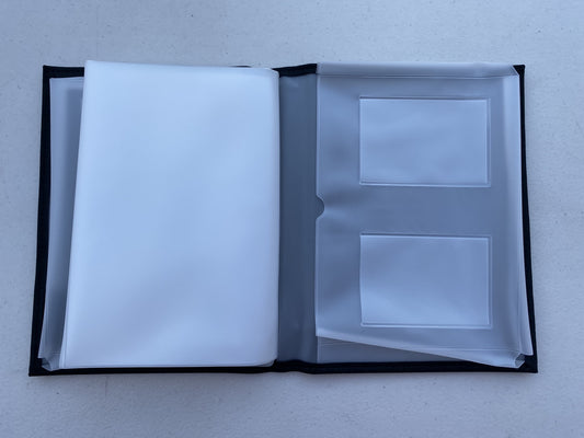 Genuine Nismo Alcantara Registration Paperwork Case - Vega Autosports