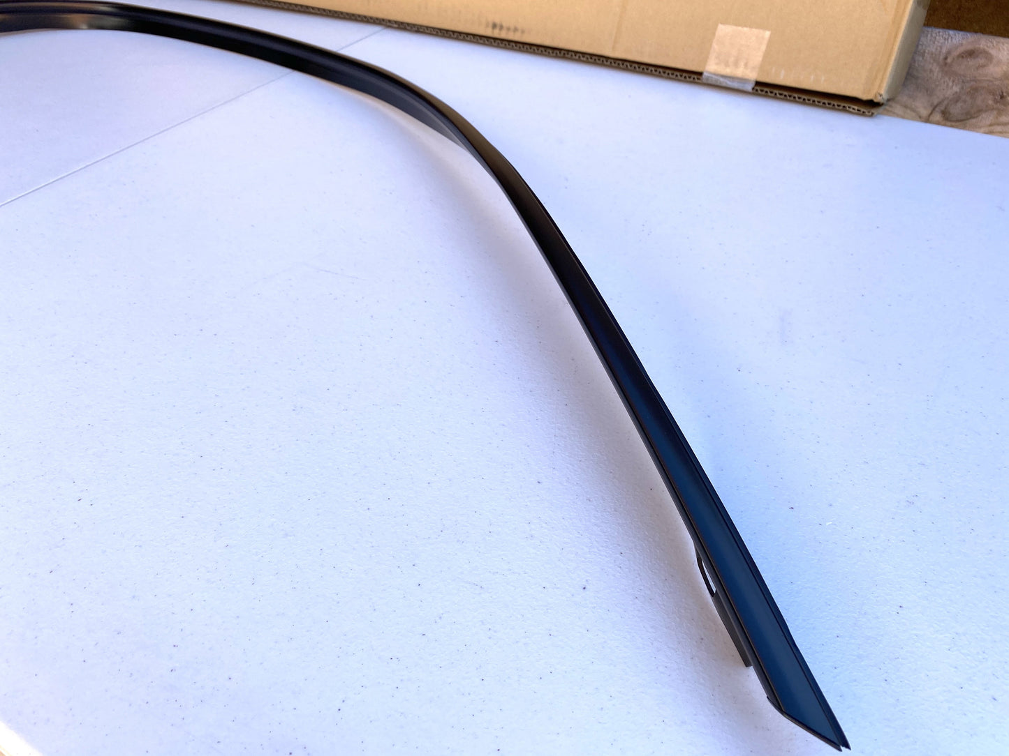 Drip Mould (RHS) to suit Mazda RX7 FD3S - Vega Autosports