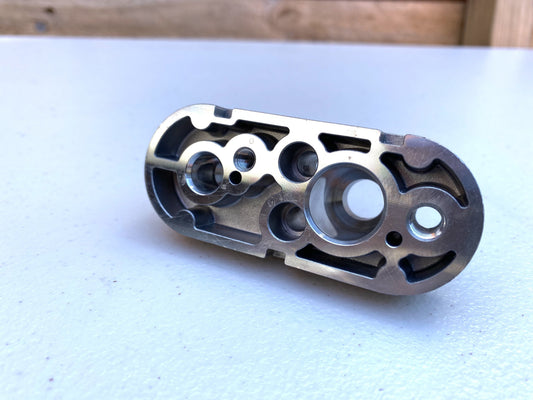 Evaporator Block Valve to suit Nissan Skyline R34 GTR / GTT / GT4 / GTV - Vega Autosports