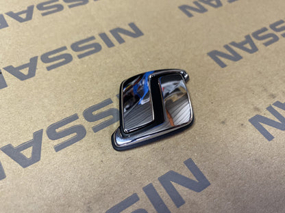Badge "S" (Bonnet) to suit Nissan Skyline R32 GTS-T - Vega Autosports