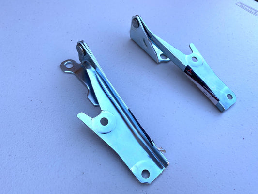 Bonnet Hinge Set RHS/LHS to suit Mitsubishi Lancer Evolution 5 / 6 / 6.5 TME CP9A - Vega Autosports