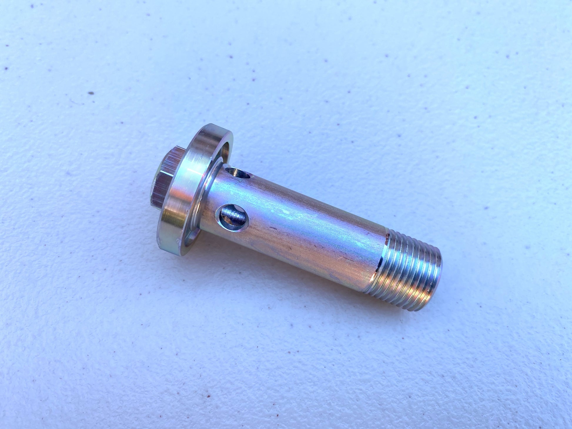 Oil Cooler Bolt to suit Nissan Skyline R32 GTR , R33 GTR and R34 GTR - Vega Autosports