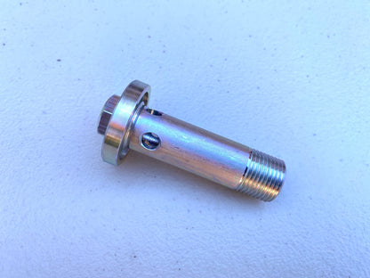 Oil Cooler Bolt to suit Nissan Skyline R32 GTR , R33 GTR and R34 GTR - Vega Autosports