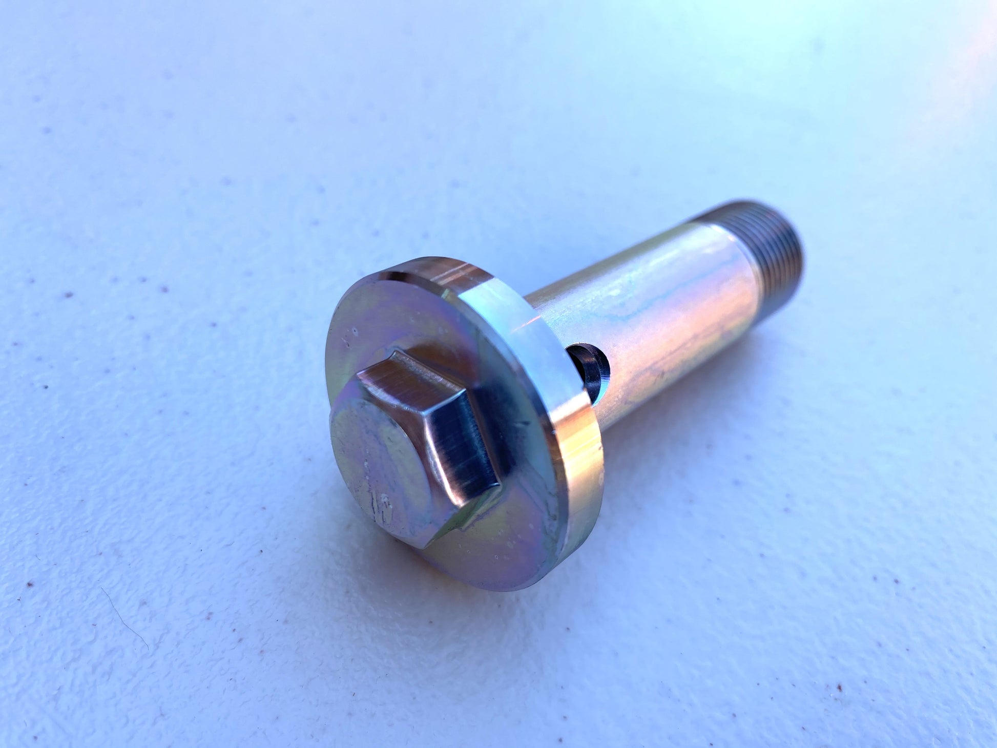 Oil Cooler Bolt to suit Nissan Skyline R32 GTR , R33 GTR and R34 GTR - Vega Autosports