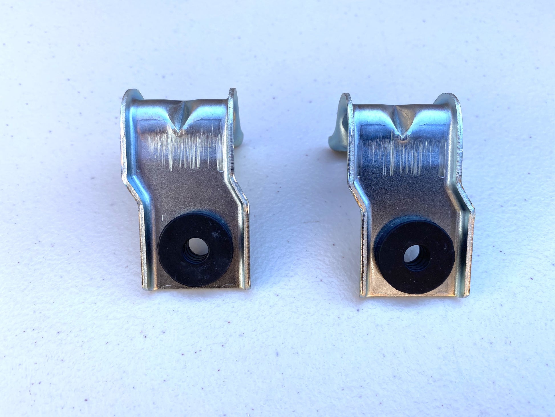 Condenser Bracket Set (2-piece) to suit Nissan Skyline R34 GTR - Vega Autosports