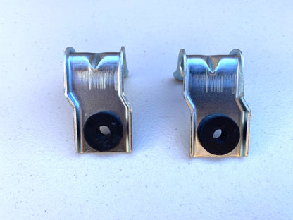 Condenser Bracket Set (2-piece) to suit Nissan Skyline R34 GTR - Vega Autosports