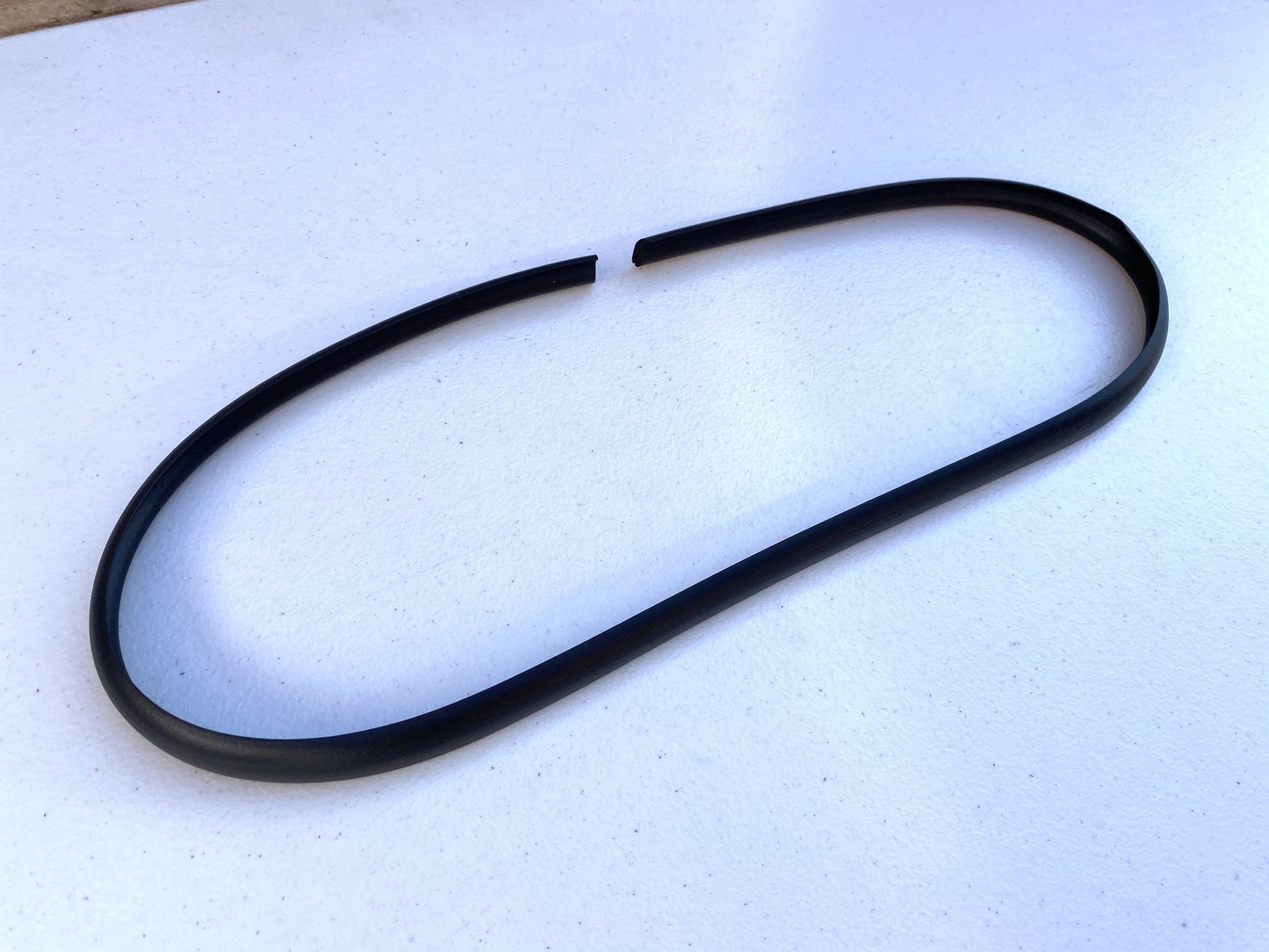 Front Cowl Sealing Rubber to suit Datsun 1200 B120 Ute Sunny Truck - Vega Autosports