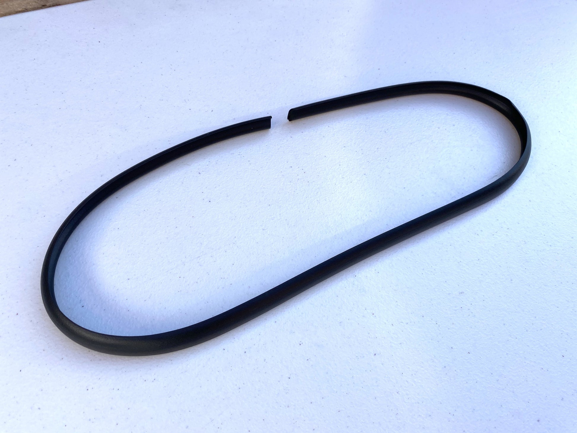 Front Cowl Sealing Rubber to suit Datsun 1200 B120 Ute Sunny Truck - Vega Autosports