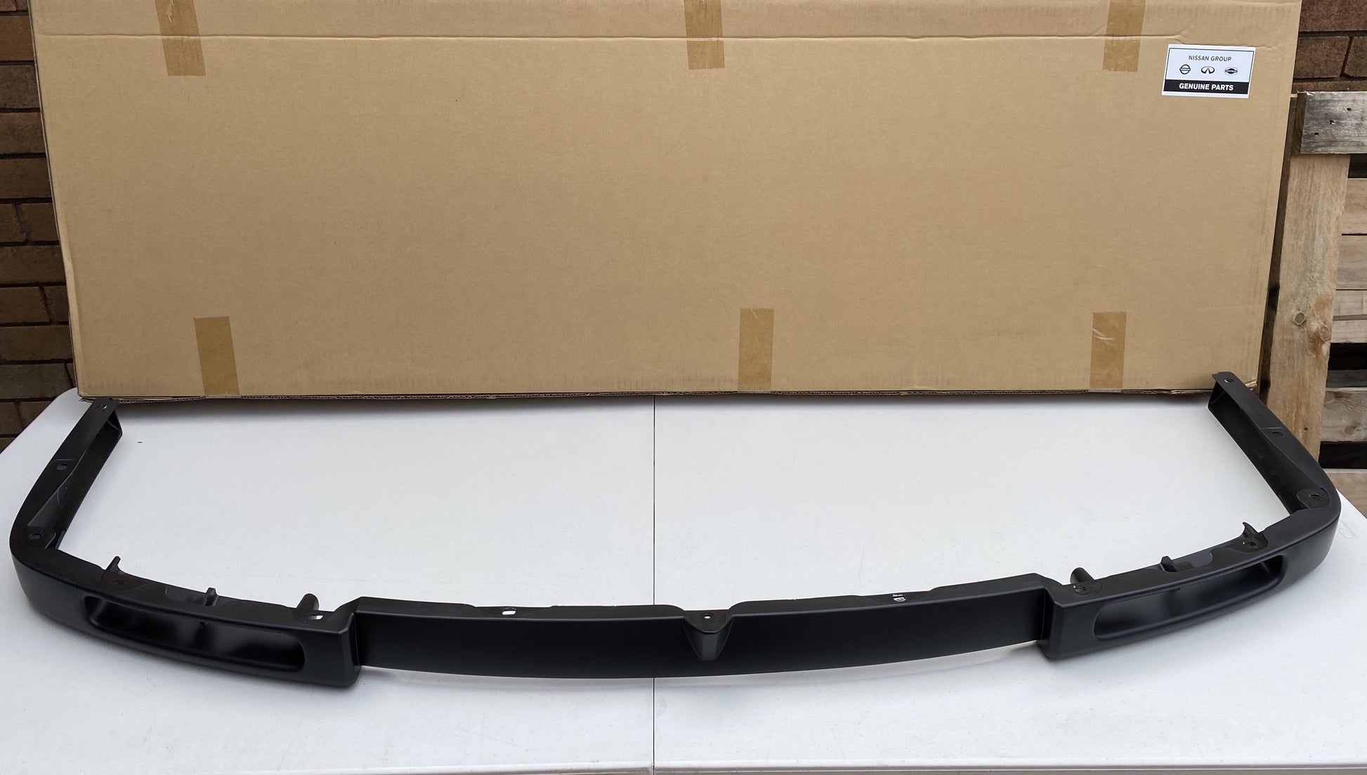 Front Lip / Spoiler to suit Nissan Silvia S14 Series 2 - Vega Autosports