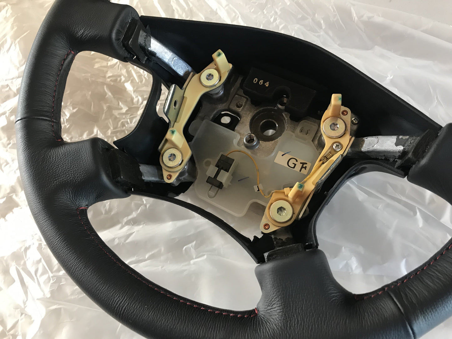 Steering Wheel Body to suit R33 GTR Series 2/3 - Vega Autosports