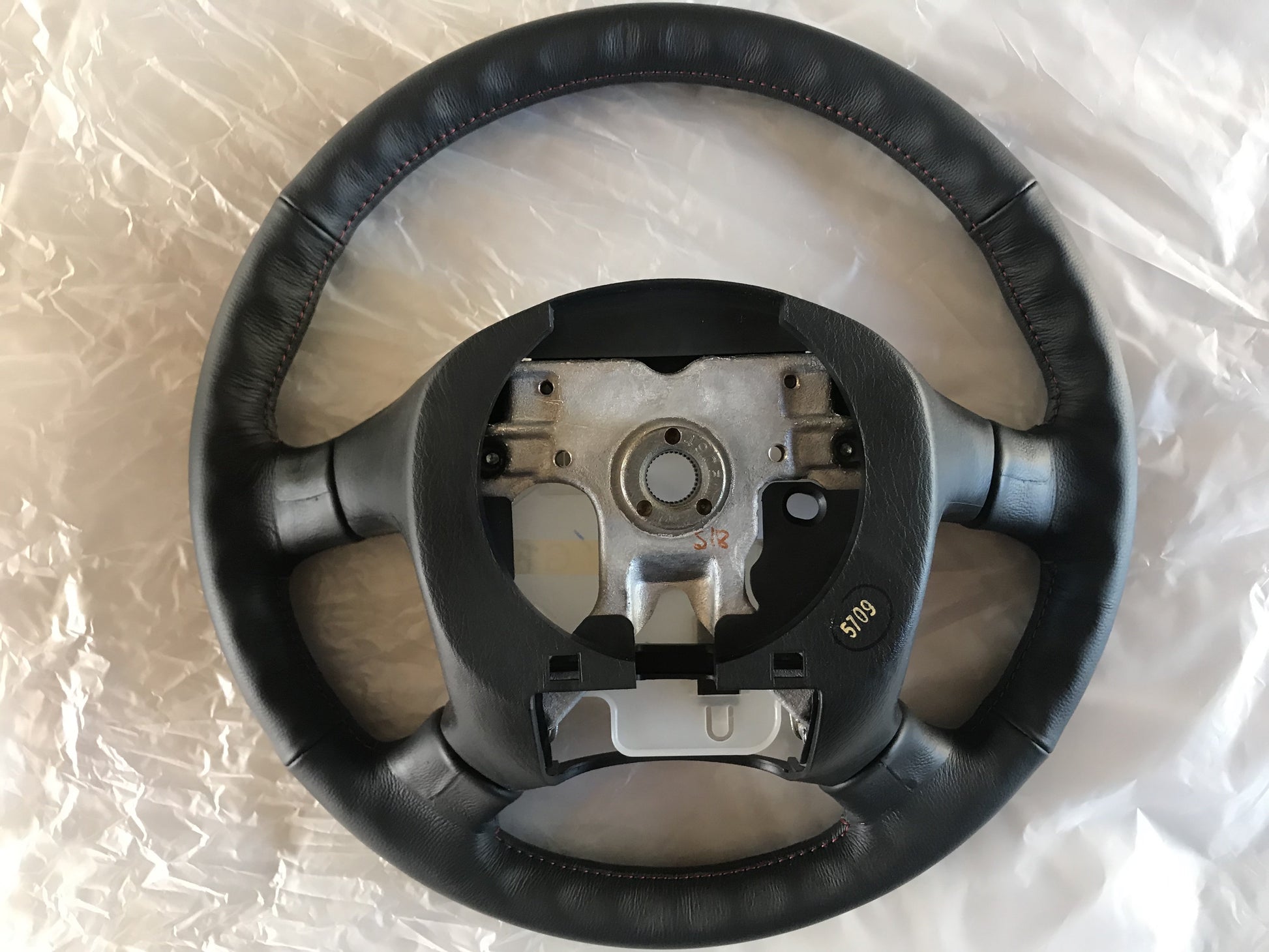 Steering Wheel Body to suit R33 GTR Series 2/3 - Vega Autosports