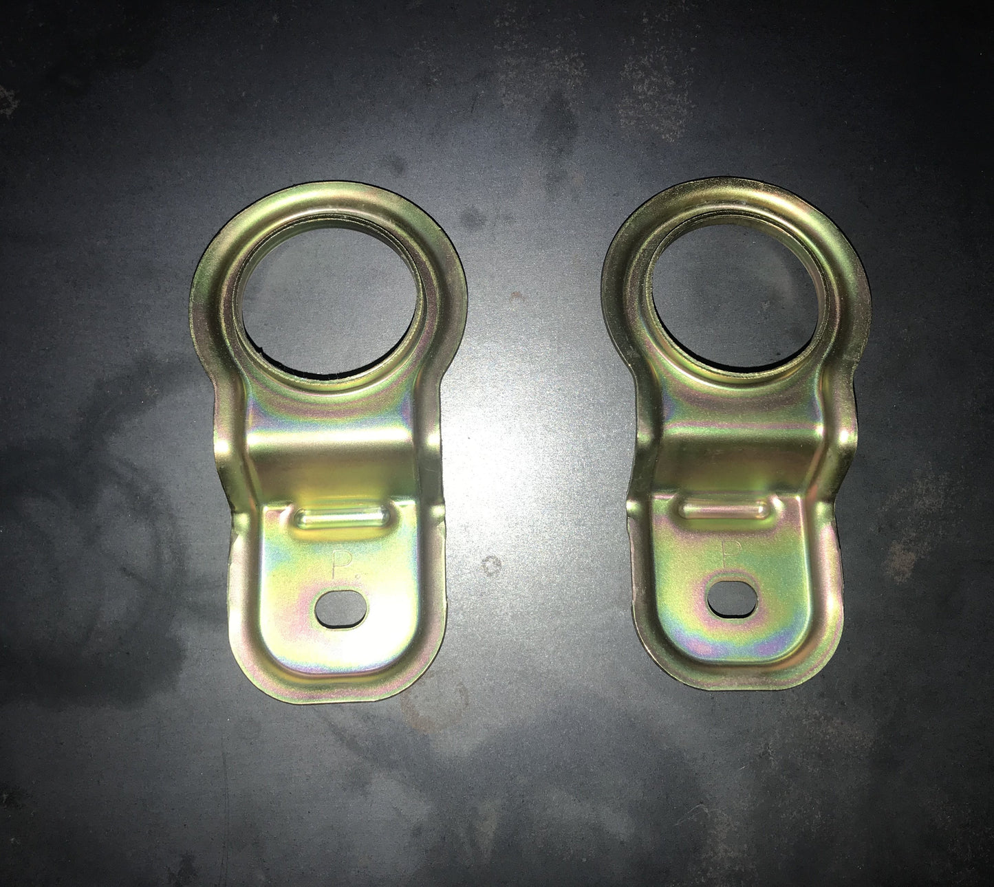 Upper Radiator Support Brackets to suit Nissan Skyline R33 GTR / GTS-T / GTS - Vega Autosports