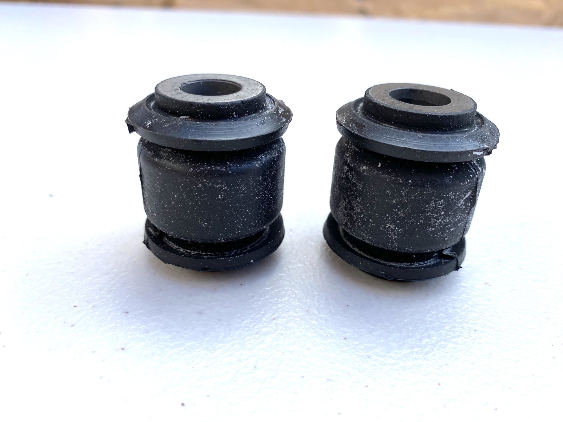 Rear Toe Arm Bushing (2-piece) to suit Nissan Skyline R32, R33, R34 GTS-t, GTS / Z32 300ZX, Silvia S14, S15 - Vega Autosports