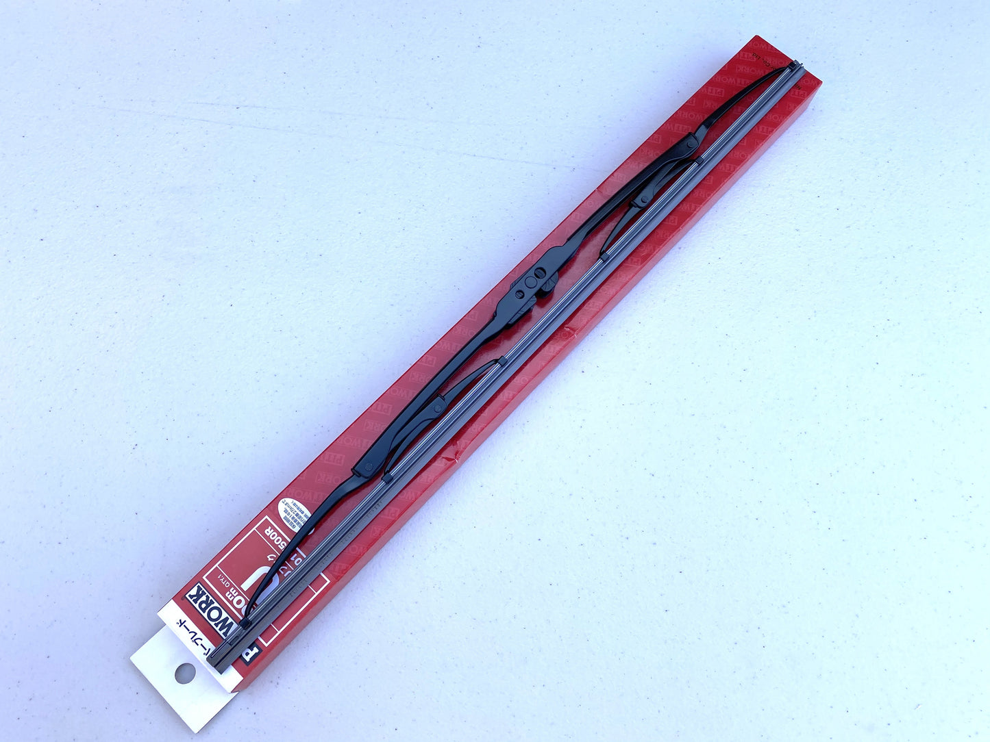 Genuine Nissan Front Driver Wiper Blade Assembly (500mm) to suit Nissan Skyline R32 GTR / GTS-T / GTS / GTS-4 - Vega Autosports