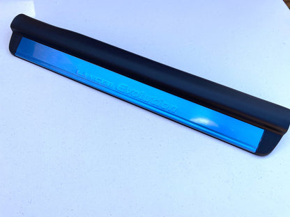 Genuine Mitsubishi Front Scuff Plate Set to suit Mitsubishi Lancer Evo 9 CT9A - Vega Autosports