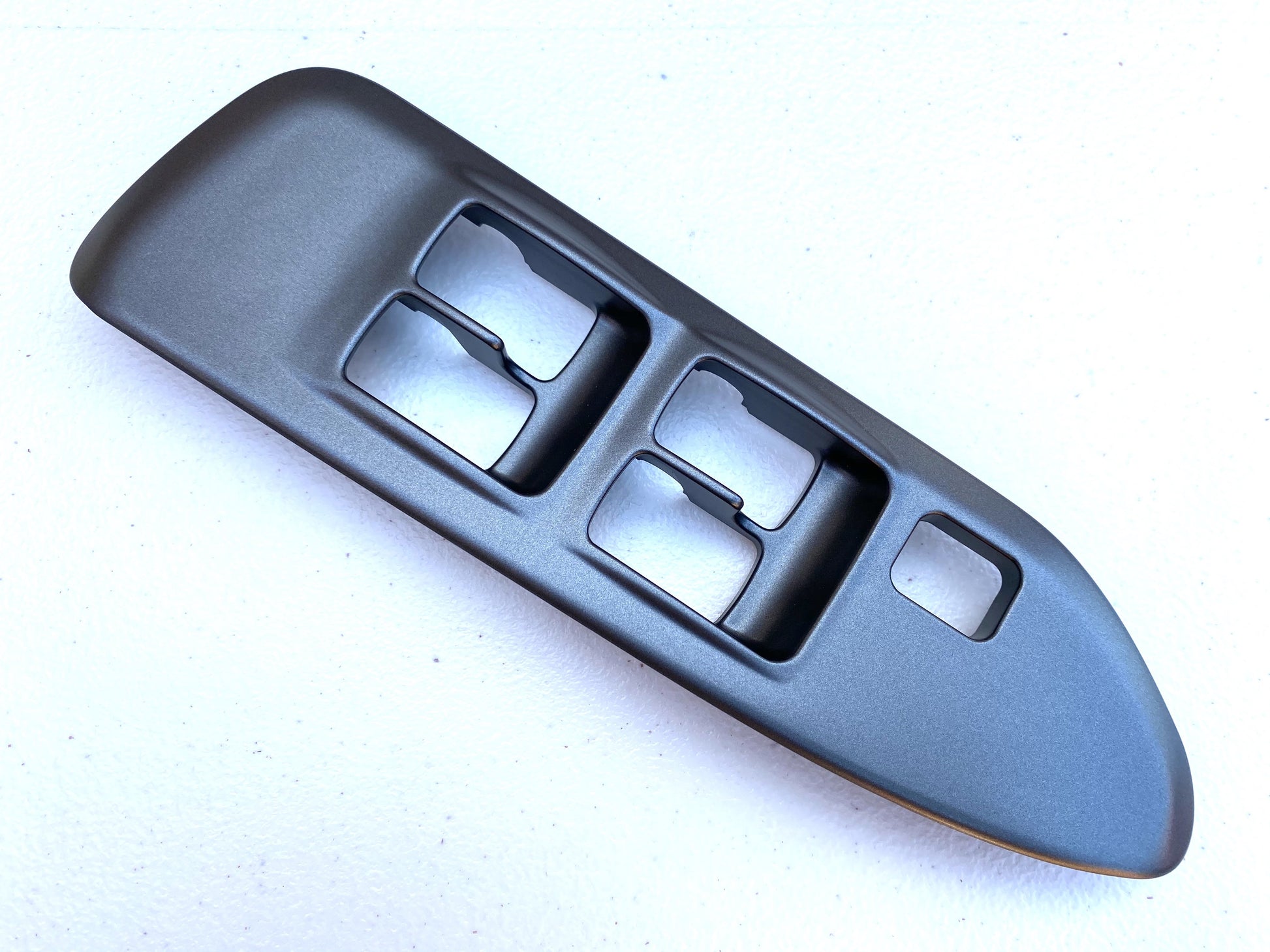 Genuine Mitsubishi Front Power Window Switch Panel (Driver Side) to suit Mitsubishi Lancer Evo 8 / 9 CT9A - Vega Autosports