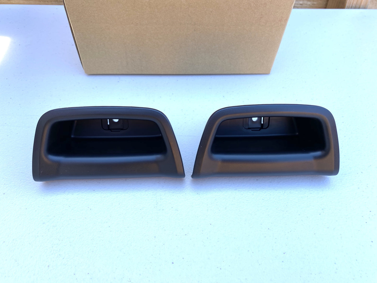 Front Door Cup (Pair) to suit Mitsubishi Lancer Evo 7 / 8 / 9 CT9A - Vega Autosports