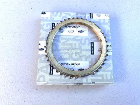 Genuine Nissan 4th Gear Synchro to suit Nissan Skyline R32 GTR / R33 GTR / R33 GTS-T **Early Model** - Vega Autosports