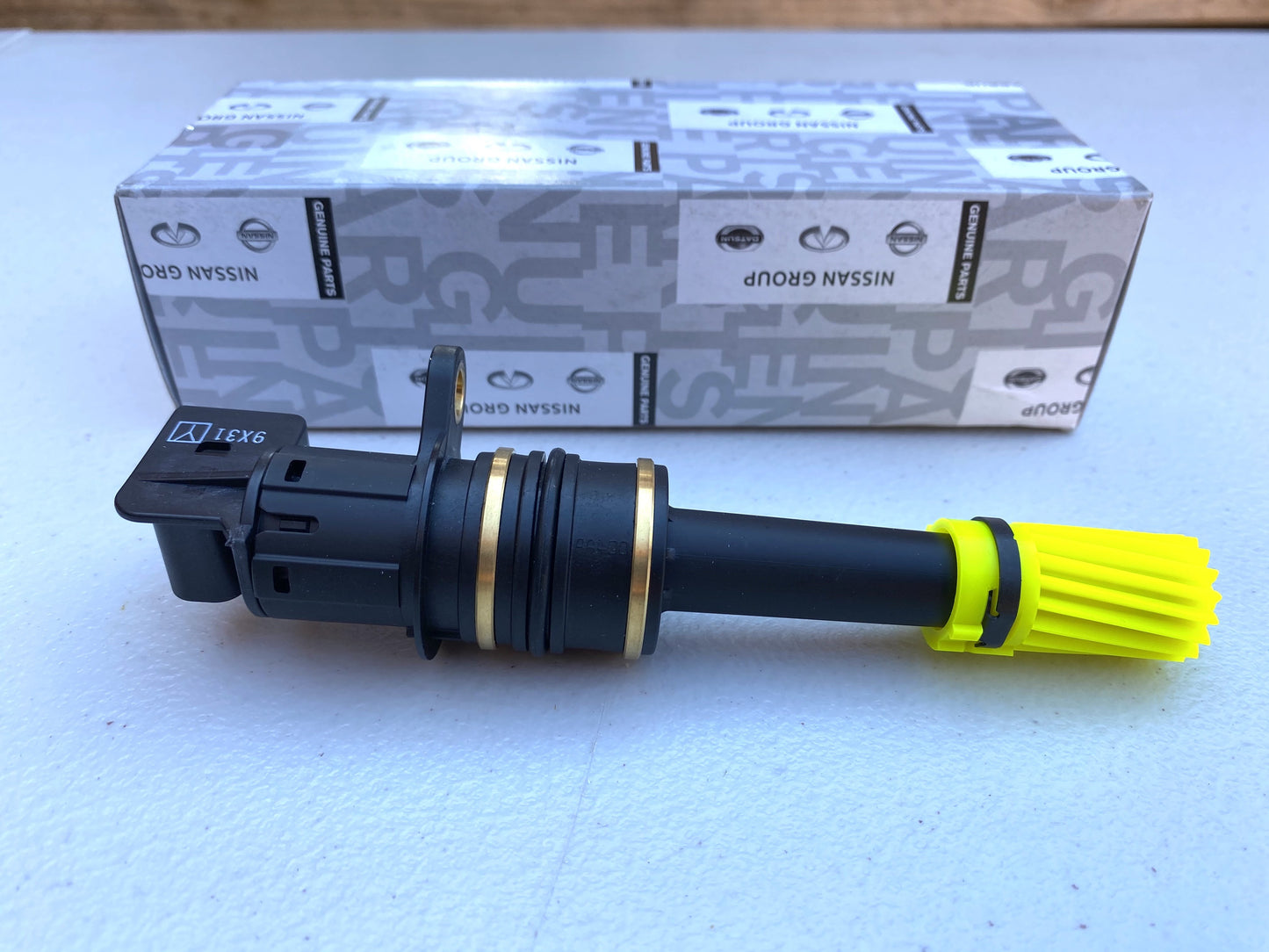Genuine Nissan Speed Sensor to suit Nissan Skyline R34 GTR Getrag Gearbox - RB26DETT - Vega Autosports