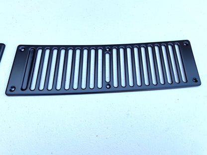 Cowl Top Grille RHS/LHS to suit Nissan Datsun B110 Sedan, B120 Datsun 1200 / Ute - Vega Autosports