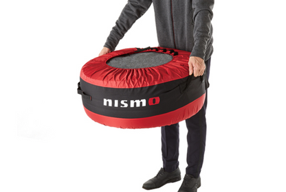 Genuine NISMO tire bag 4 pieces set - Vega Autosports