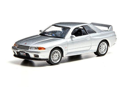 Skyline R32 GTR V-Spec 2 KL0 1:64 Model Car - Vega Autosports