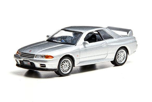 Skyline R32 GTR V-Spec 2 KL0 1:64 Model Car - Vega Autosports