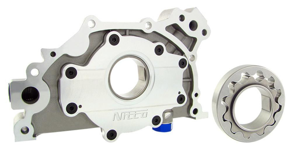 Nitto Oil Pump to suit Nissan RB20 / RB25 / RB26 and RB30 - Vega Autosports