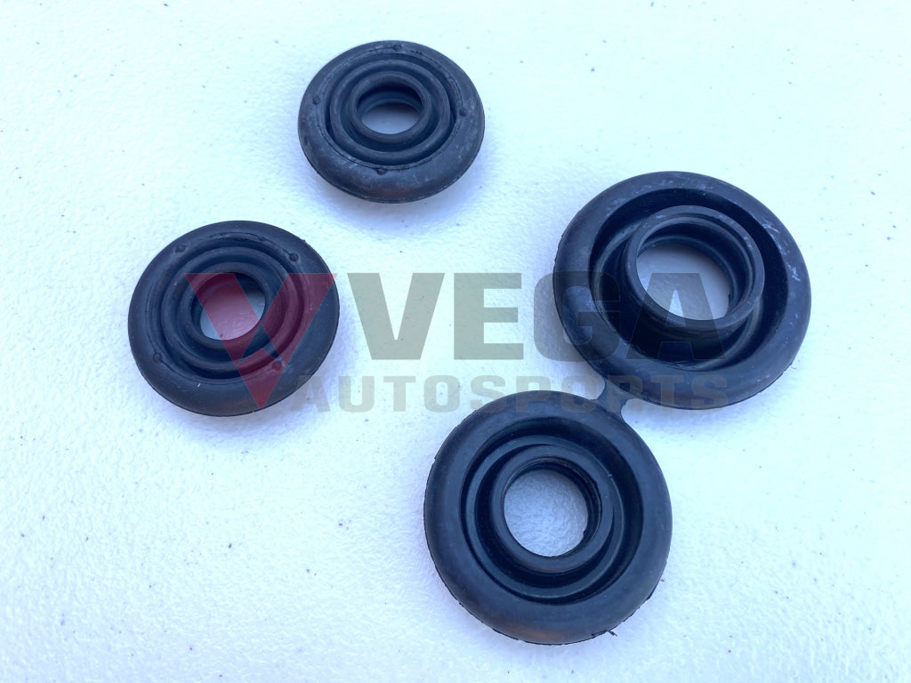 A/C and Heater Core Firewall Grommet Set (4-piece) to Suit Nissan Skyline R32 GTR / GTS-T / GTS-4 / GTS - Vega Autosports