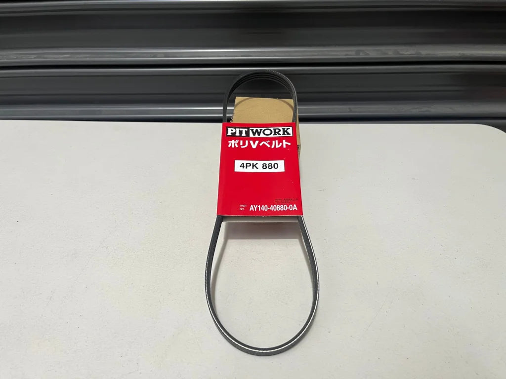 A/C Belt (Sr20) To Suit Nissan 180Sx / S13 S14 15 Ay140-40880 Engine