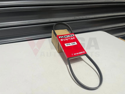 A/C Belt (Sr20) To Suit Nissan 180Sx / S13 S14 15 Ay140-40880 Engine