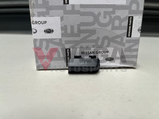 A/C Button Off To Suit Nissan Skyline R34 Gtr 275A0-Aa000 Electrical