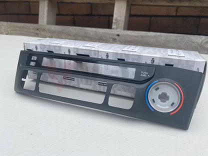 A/C Control Panel Finisher to suit Nissan Skyline R34 GTR (Early) 02.1999 - 08.2000. - Vega Autosports