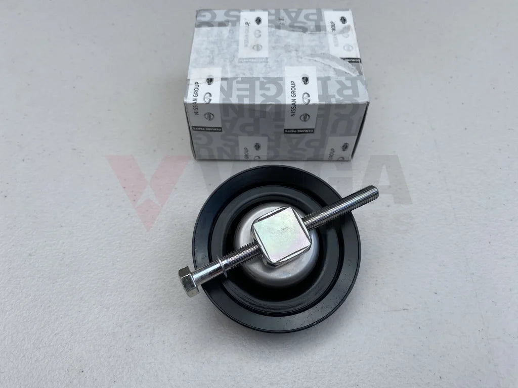 A/C Idler Pulley to suit Nissan Skyline R32 GTS / GTS-4 / GTS-t, R33 GTS25 / GTS25-t / GTS-4 & R34 25GT / 25GT-4 / 25GT-t - Vega Autosports